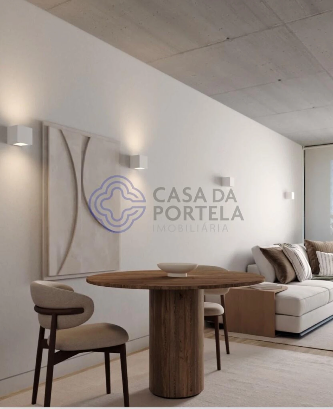 Apartamento T1 para Venda em São Mamede de Infesta e Senhora da Hora Foto 5