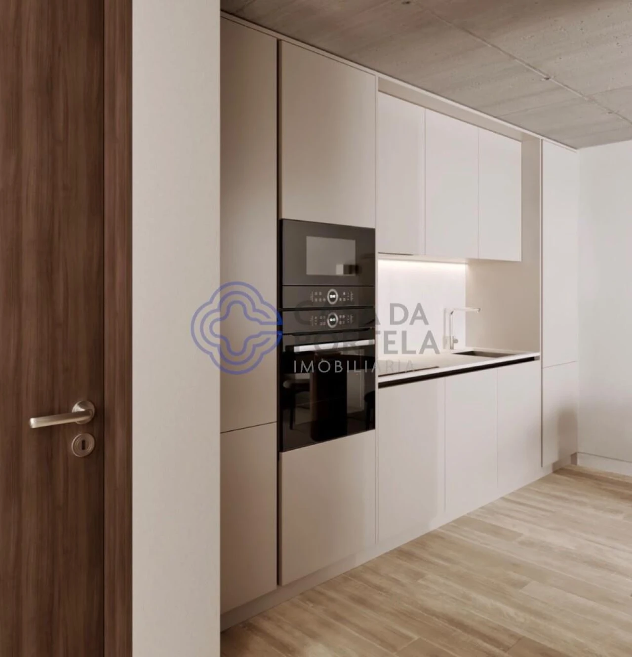 Apartamento T1 para Venda em São Mamede de Infesta e Senhora da Hora Foto 8