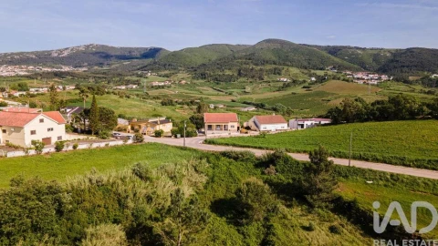 Terreno para Venda em Cadaval e Pêro Moniz
