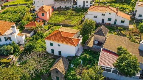 Moradia T2 para Venda em São Vicente
