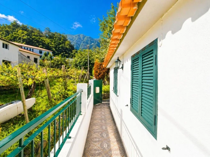 Moradia T2 para Venda em São Vicente Foto 18