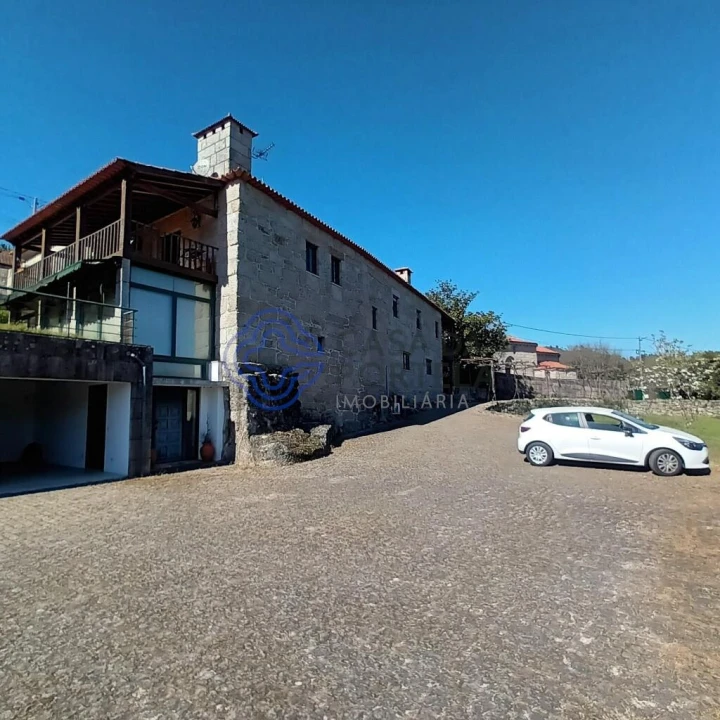 Moradia T6 para Venda em Gondar Foto 2