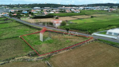 Terreno para Venda em Lajes