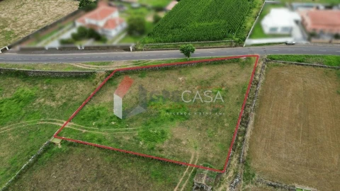 Terreno para Venda em Lajes