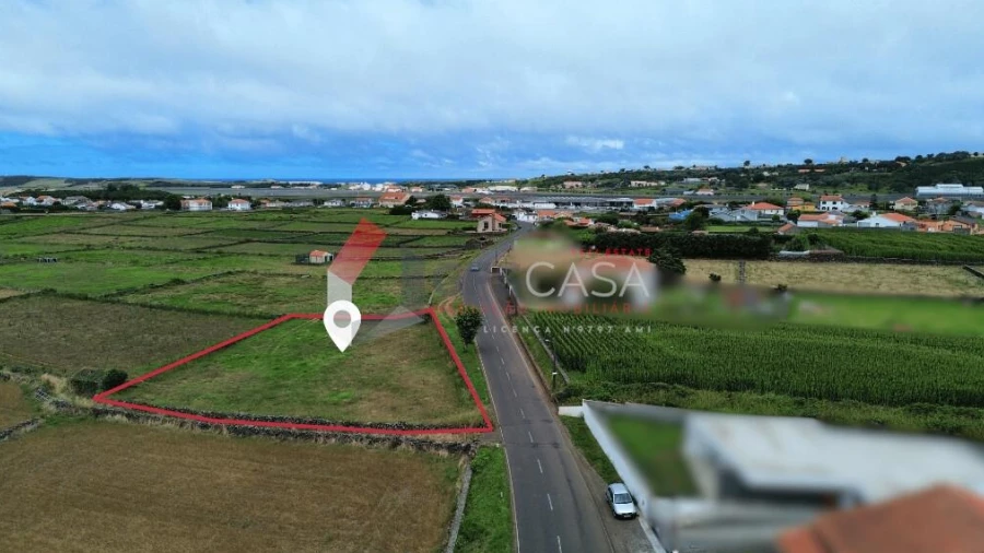 Terreno para Venda em Lajes