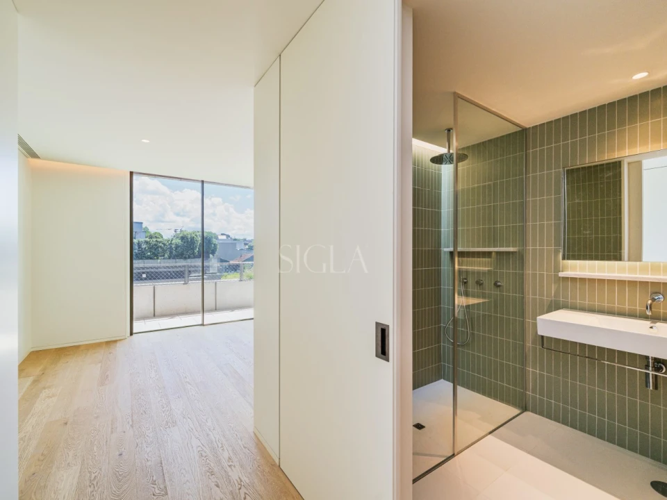 Apartamento T4 para Venda em Aldoar, Foz do Douro e Nevogilde Foto 25