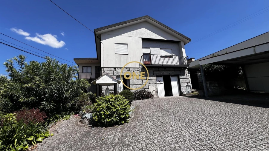 Moradia T3 para Venda em Joane
