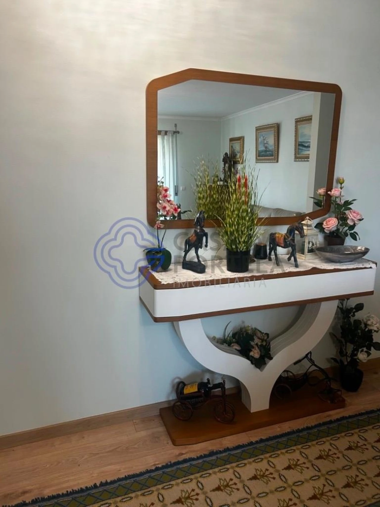 Apartamento T3 para Venda em Quinta do Anjo Foto 5