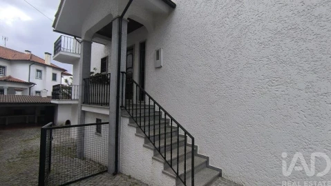 Moradia T4 para Venda em Rio de Loba