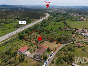 Terreno para Venda em Casais e Alviobeira