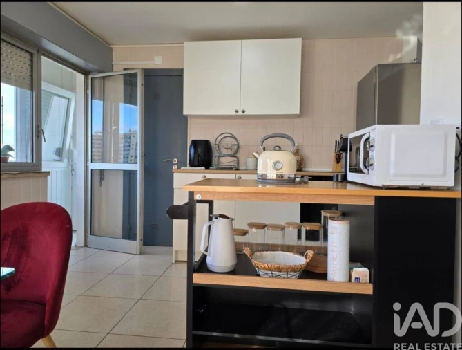 Apartamento T2 para Venda em Setubal (São Sebastião) Foto 9