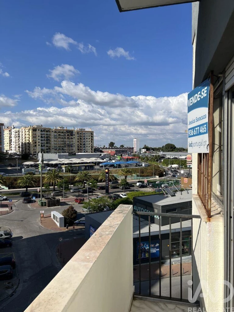 Apartamento T2 para Venda em Setubal (São Sebastião) Foto 2