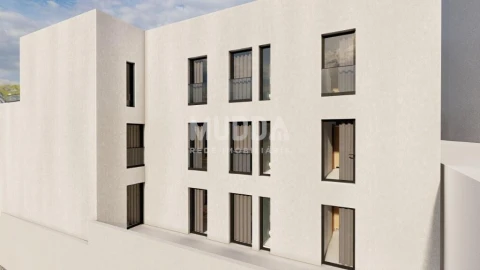 Apartamento T1 para Venda em Sé, Santa Maria e Meixedo
