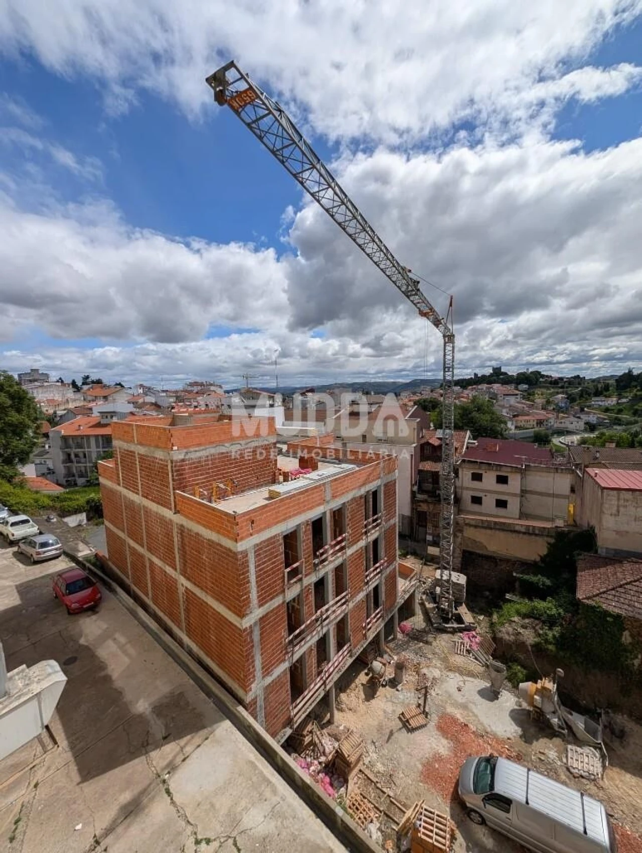 Apartamento T1 para Venda em Sé, Santa Maria e Meixedo Foto 21