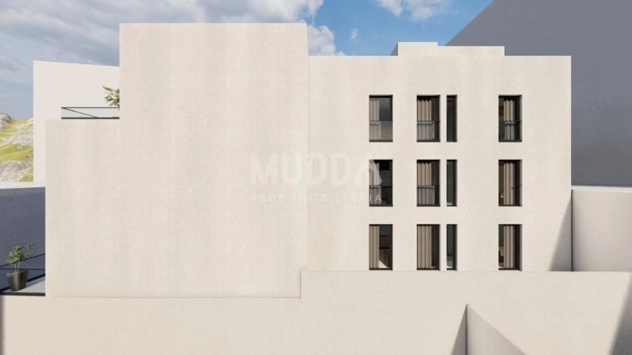 Apartamento T1 para Venda em Sé, Santa Maria e Meixedo Foto 4