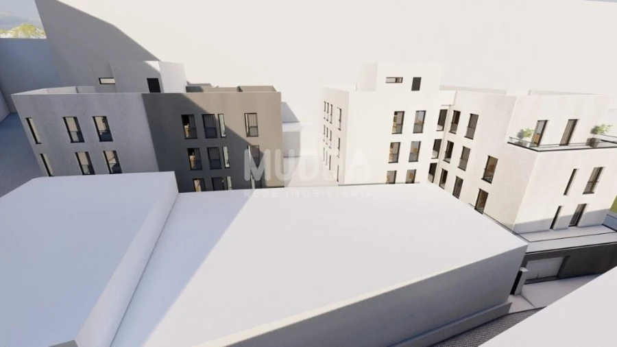 Apartamento T1 para Venda em Sé, Santa Maria e Meixedo Foto 9