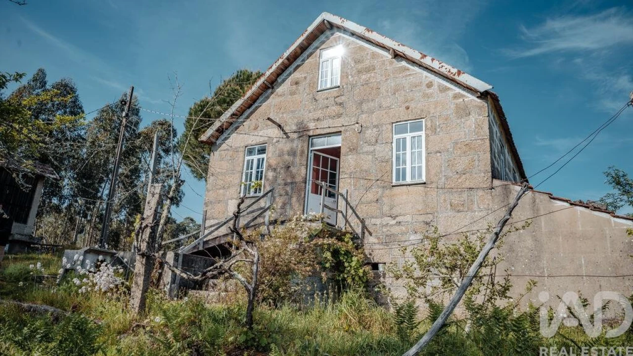 Terreno para Venda em Carvalhais e Candal Foto 3