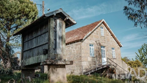 Terreno para Venda em Carvalhais e Candal