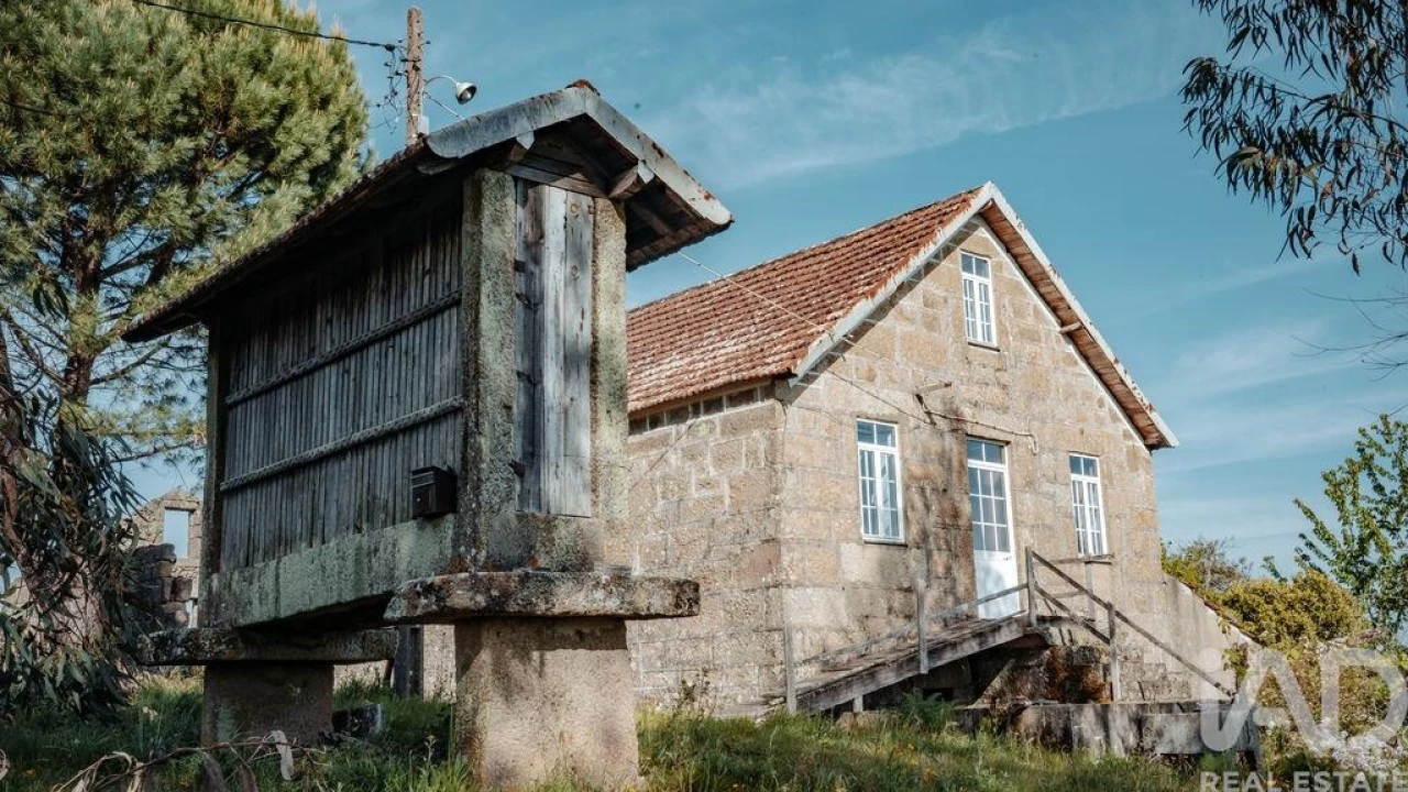 Terreno para Venda em Carvalhais e Candal Foto 1