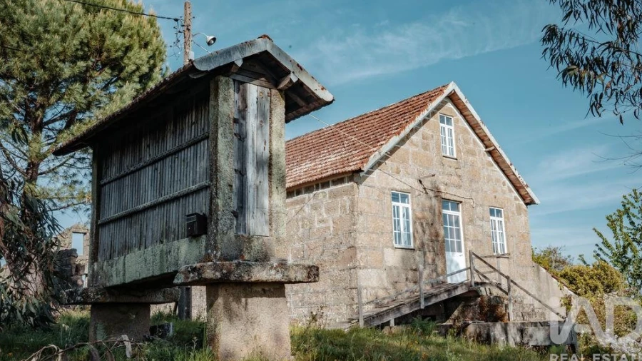 Terreno para Venda em Carvalhais e Candal