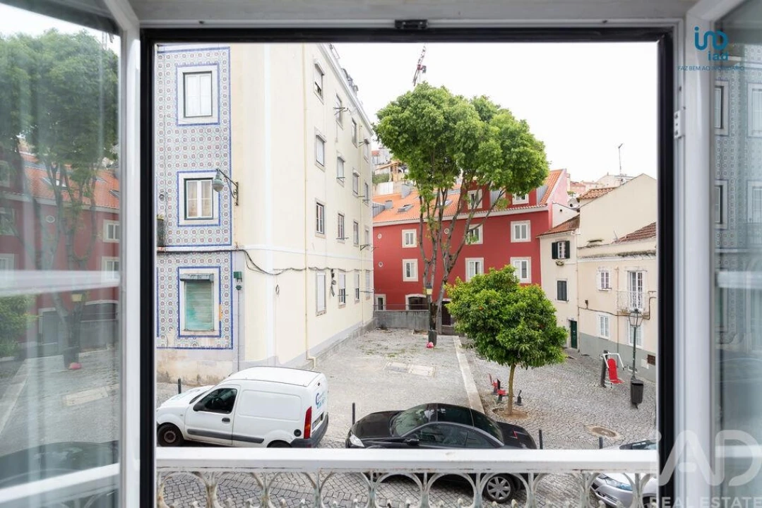 Apartamento T2 para Arrendamento em Santa Maria Maior Foto 6