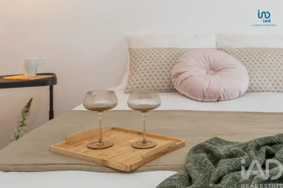 Apartamento T2 para Arrendamento em Santa Maria Maior