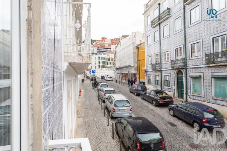 Apartamento T2 para Arrendamento em Santa Maria Maior Foto 20