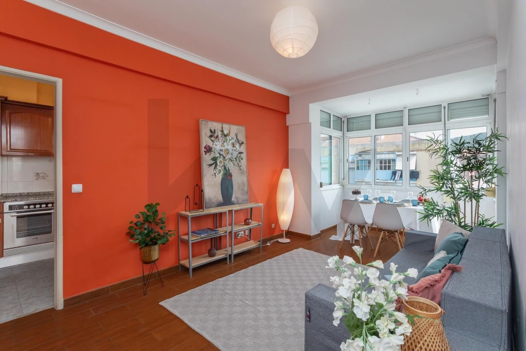 Apartamento T2 para Venda em Odivelas Foto 8