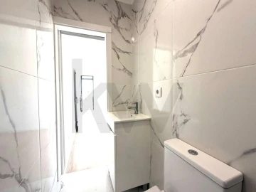 Apartamento T1 para Arrendamento em Penha de França