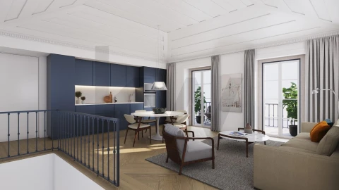 Apartamento T3 para Venda em Estrela