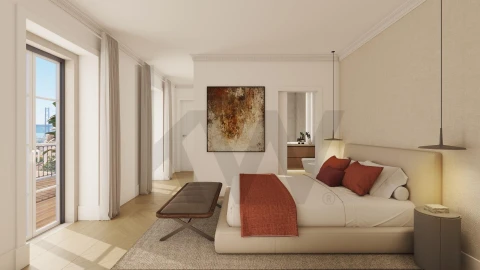 Apartamento T3 para Venda em Estrela