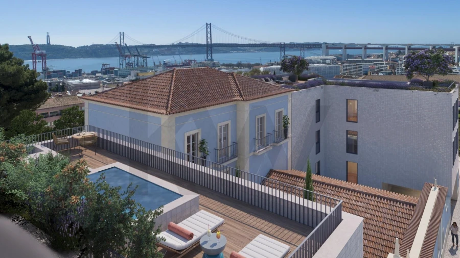 Apartamento T3 para Venda em Estrela Foto 18