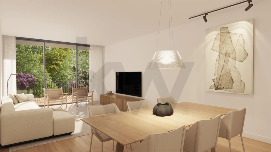 Apartamento T3 para Venda em Estrela Foto 3