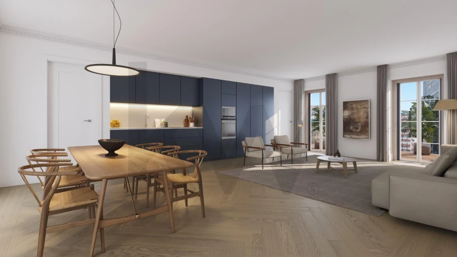 Apartamento T3 para Venda em Estrela Foto 6