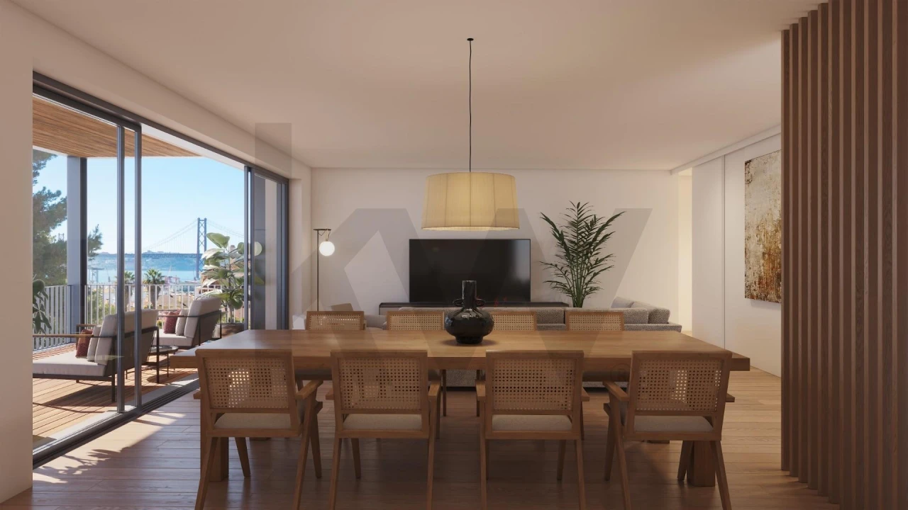 Apartamento T3 para Venda em Estrela Foto 9