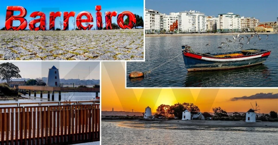 Escritório para Arrendamento em Alto do Seixalinho, Santo André e Verderena Foto 4