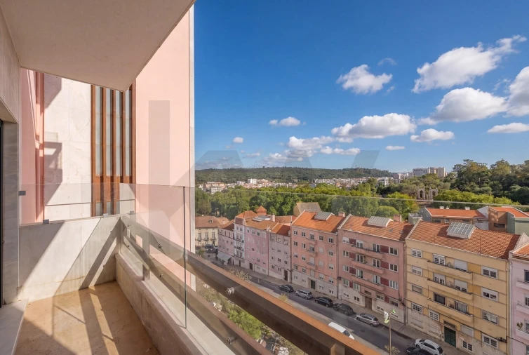 Apartamento T4 para Arrendamento em São Domingos de Benfica Foto 15