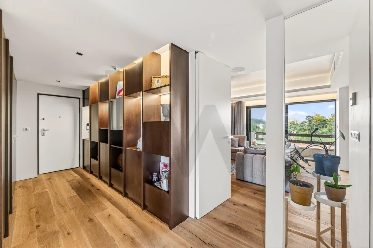 Apartamento T4 para Arrendamento em São Domingos de Benfica Foto 17