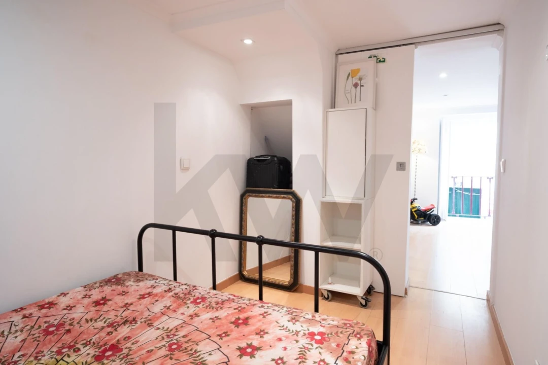Apartamento T1 para Venda em Santa Maria Maior Foto 13