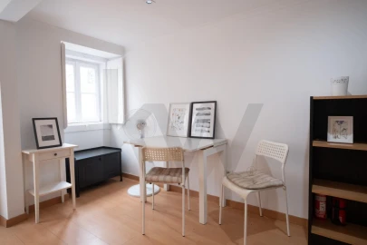 Apartamento T1 para Venda em Santa Maria Maior