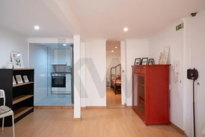 Apartamento T1 para Venda em Santa Maria Maior