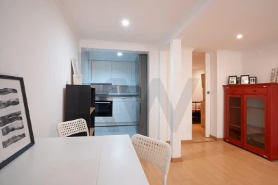 Apartamento T1 para Venda em Santa Maria Maior