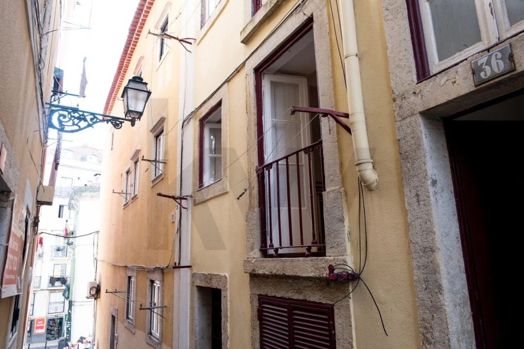 Apartamento T1 para Venda em Santa Maria Maior Foto 19