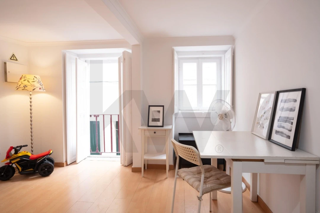 Apartamento T1 para Venda em Santa Maria Maior Foto 16