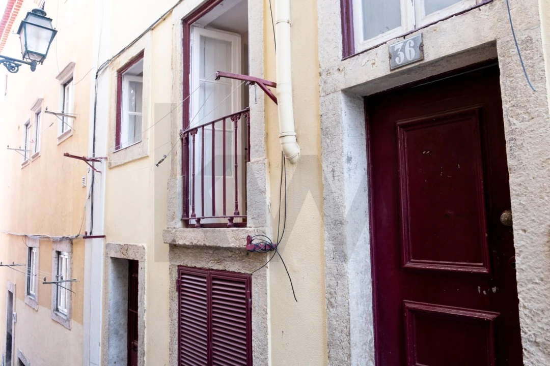 Apartamento T1 para Venda em Santa Maria Maior Foto 20