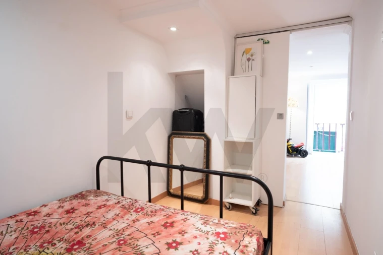 Apartamento T1 para Venda em Santa Maria Maior Foto 13