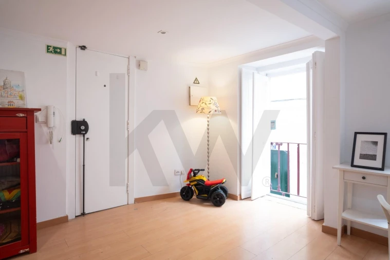 Apartamento T1 para Venda em Santa Maria Maior Foto 15