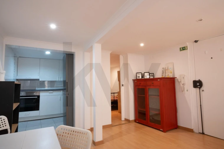 Apartamento T1 para Venda em Santa Maria Maior Foto 7