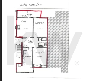 Apartamento T2 para Venda em Colares