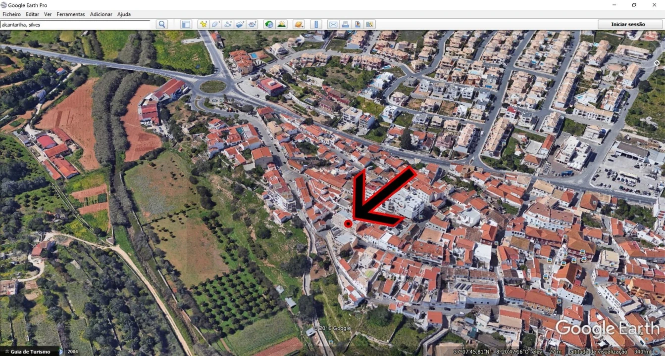 Apartamento T2 para Venda em Alcantarilha e Pêra Foto 28